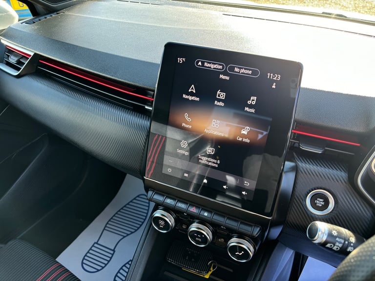 2020 Renault Clio 1.0 TCe RS Line Hatchback 5dr Petrol Manual Euro 6 (s/s) (100