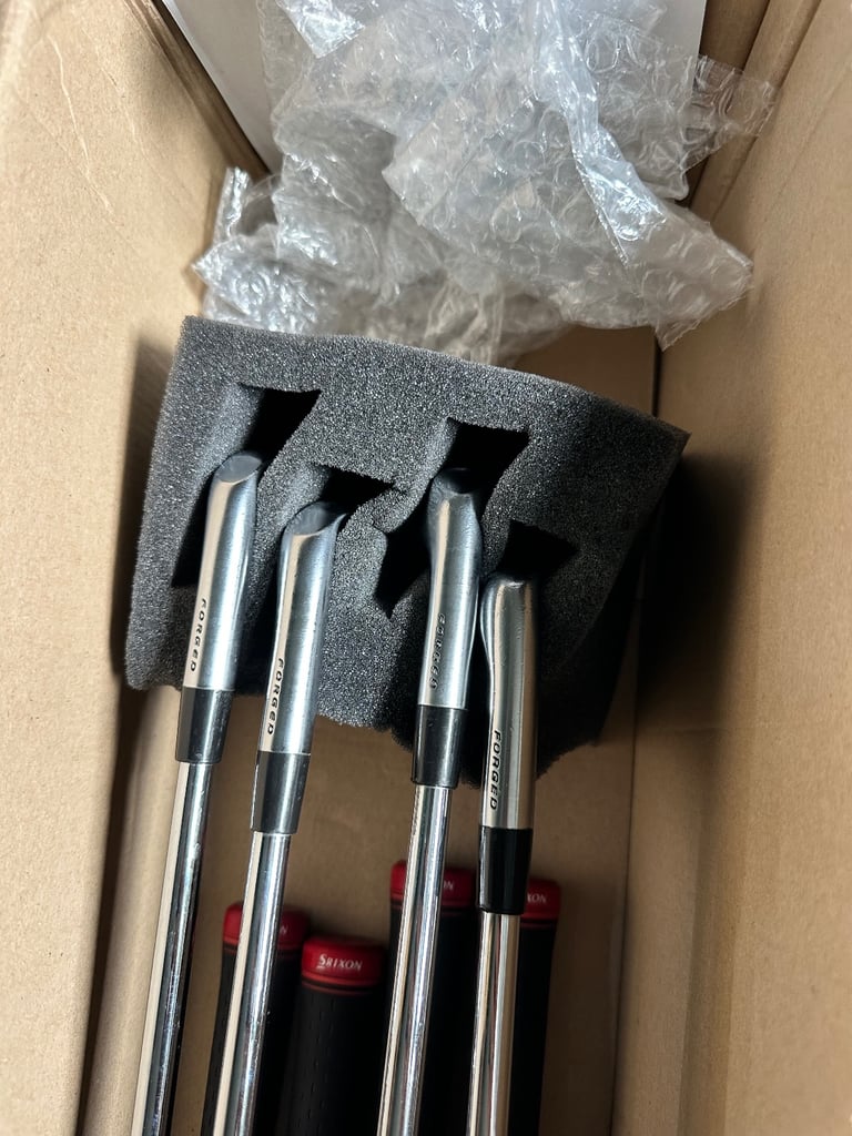 Srixon ZX7 Irons 4-AW