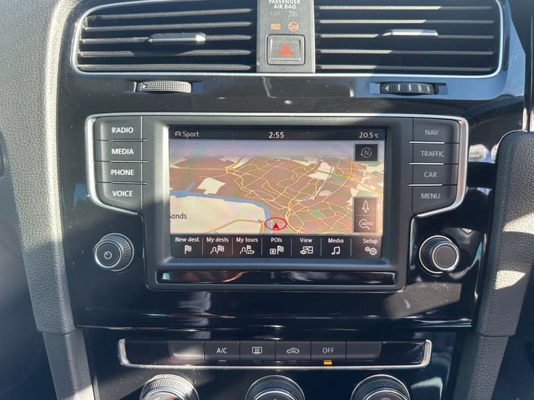 2016 Volkswagen Golf 2.0 TDI BlueMotion Tech GT Hatchback 5dr Diesel Manual Euro 6 (s/s) (150 ps ...