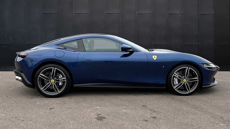 2024 Ferrari Roma 3.8T V8 F1 DCT Euro 6 (s/s) 2dr Coupe Petrol Automatic