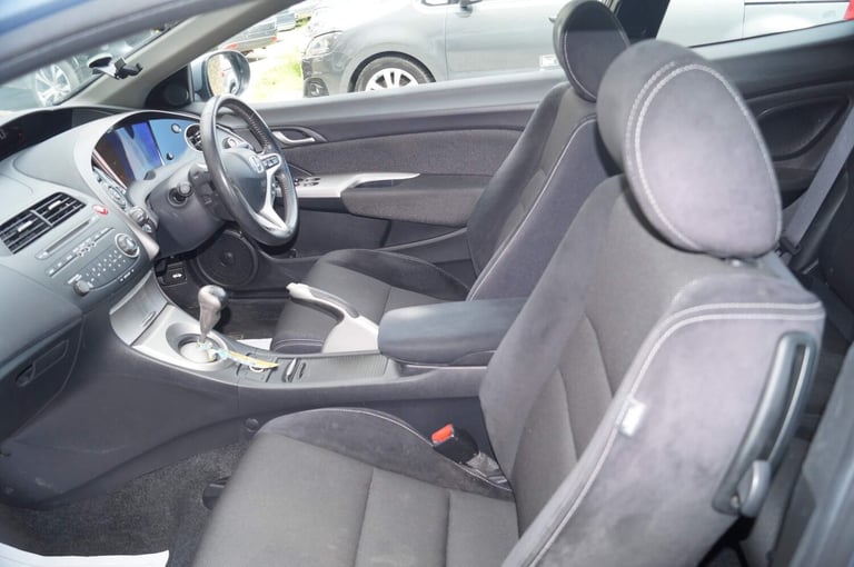 2008 Honda Civic 2.2 i-CTDi Type S GT 3dr Diesel