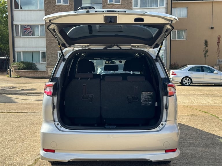 2019 Toyota Estima TOYOTA ESTIMA AERAS 4WD 2.4L AUTO 19-19 MPV 8 SEAT ULEZ FRESH IMPORT VERIFI MP...