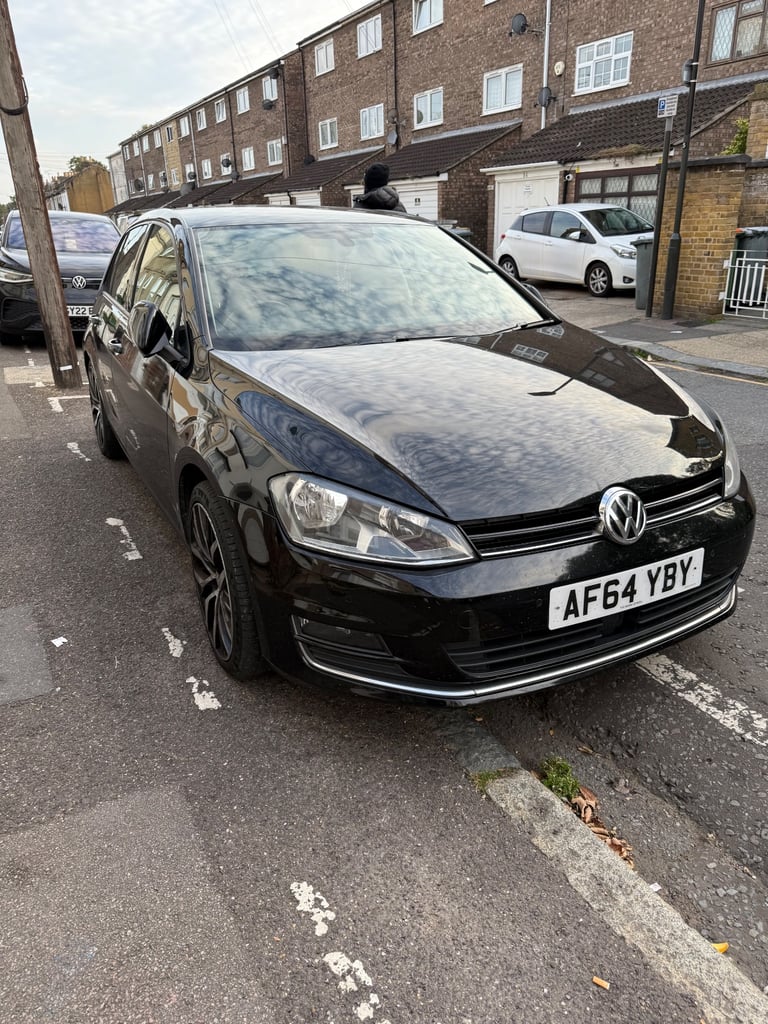 Volkswagen Golf mk7 GT bluemotion tech