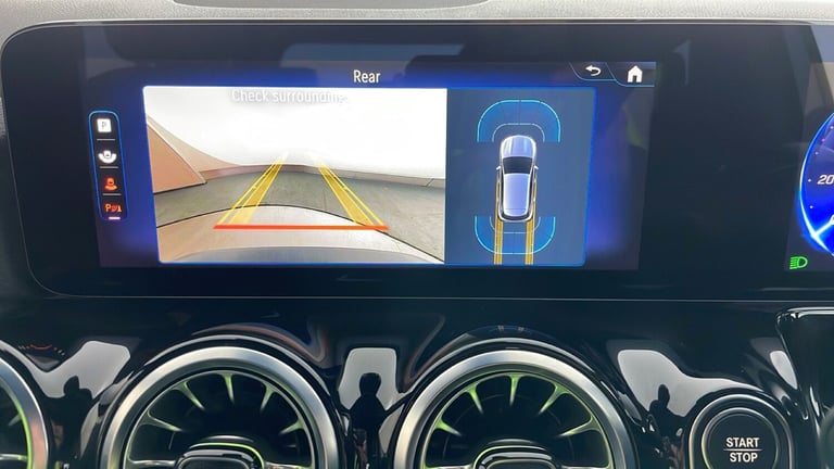 2024 Mercedes-Benz EQA EQA 250+ 140kW Sport Executive 70.5kWh 5dr Auto ESTATE ELECTRIC Automatic