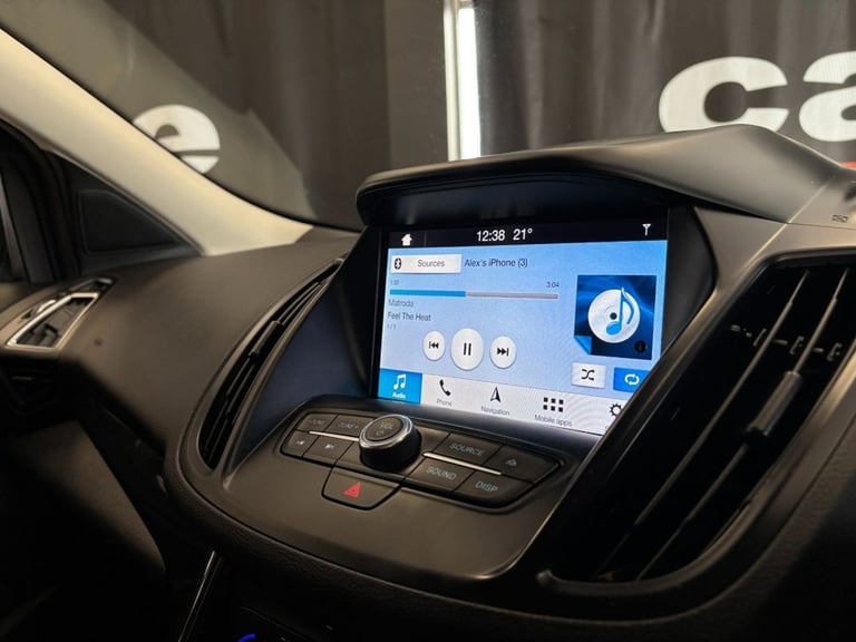 2019 Ford Kuga 1.5 TDCi EcoBlue Titanium Edition SUV 5dr Diesel Manual Euro 6 (s/s) (120 p HATCHB...