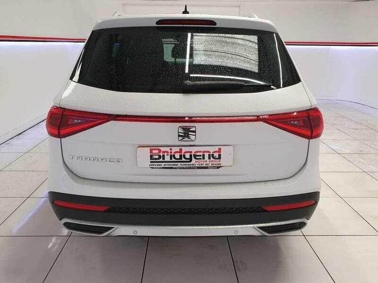 2019 SEAT Tarraco 1.5 TSI EVO XCELLENCE Lux SUV 5dr (7Seats) HATCHBACK Petrol Manual