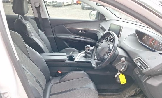 2020 Peugeot 3008 1.5 BlueHDi Allure SUV 5dr Diesel Manual Euro 6 (s/s) (130 ps)