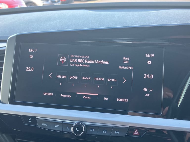 2022 Vauxhall Grandland 1.2 Turbo GS Line 5dr Hatchback PETROL Manual