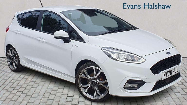 2020 Ford Fiesta 1.0 EcoBoost 95 ST-Line X Edition 5dr Hatchback Petrol Manual