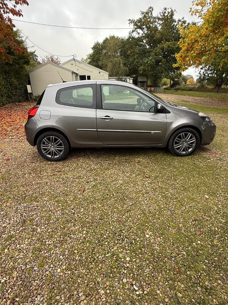 Renault, CLIO, Hatchback, 2012, Manual, 1149 (cc), 3 doors
