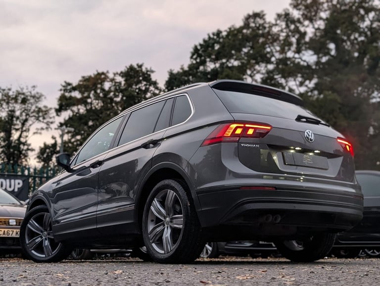 2019 Volkswagen Tiguan 2.0 TDi 150 Match 5dr DSG ESTATE DIESEL Automatic