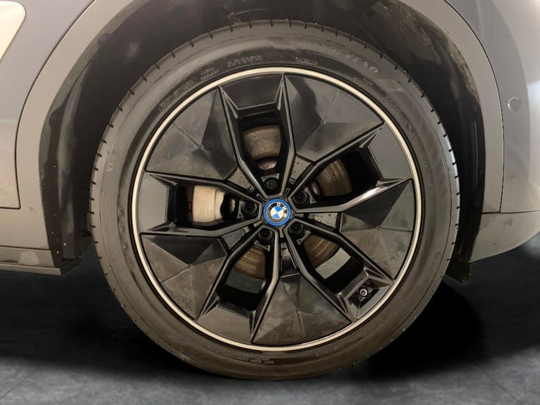 2021 BMW iX3 80kWh Premier Edition SUV 5dr Electric Auto (286 ps) - ACTIVE LANE ASSIST - Suv Elec...