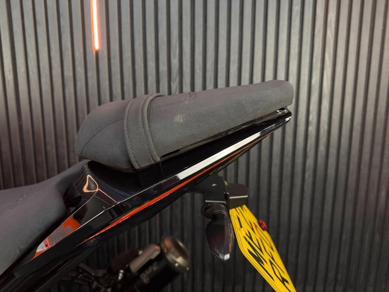2024 KTM RC 390 390 X-Ring Euro 5