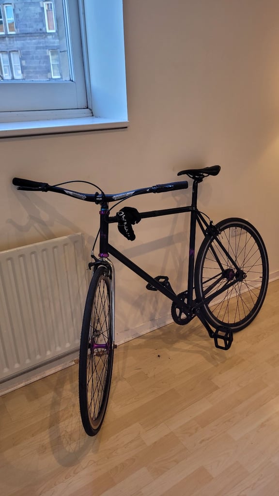 Mono Gear, Single speed - Custom Pushbike