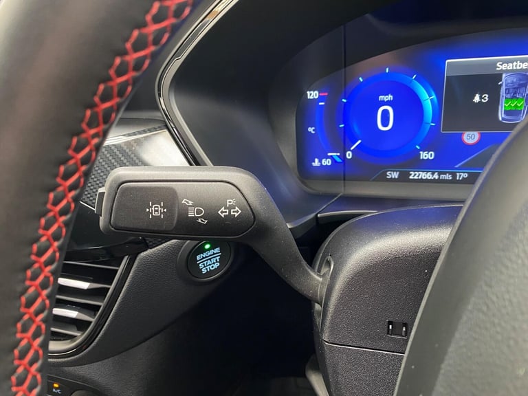 2023 Ford Kuga 2.5 EcoBoost Duratec 14.4kWh ST-Line X CVT Euro 6 (s/s) 5dr HATCHBACK Petrol/Elect...