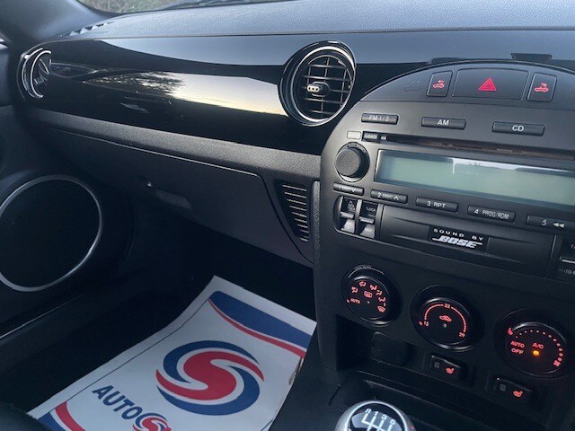 2007 Mazda MX-5 ROADSTER 2.0i Sport 2dr CONVERTIBLE Petrol Manual