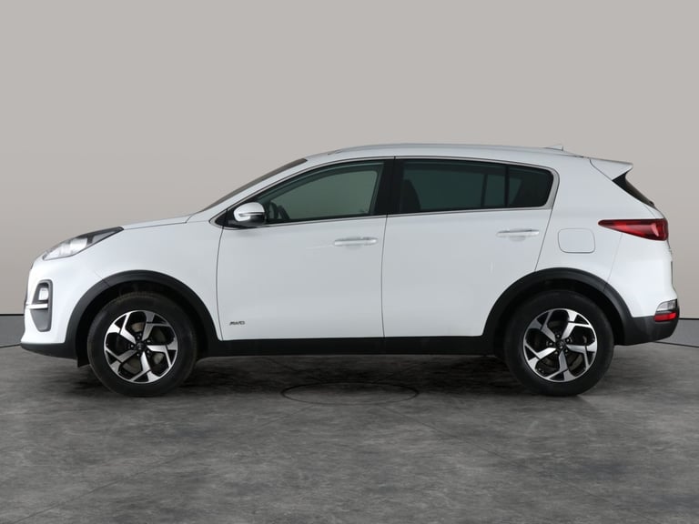 2021 Kia Sportage 1.6 T-GDi 2 GPF SUV 5dr Petrol Manual AWD Euro 6 (s/s) (174 bhp) - ADAPTIVE Suv...