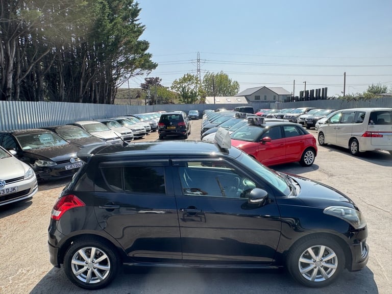 2025 Suzuki Swift 1.2 SZ3 RS Hatchback PETROL Automatic