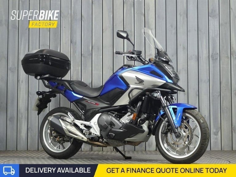 2017 17 HONDA NC750X