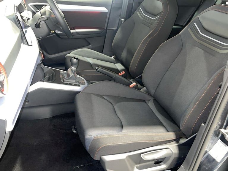 2023 23 SEAT ARONA 1.0 TSI FR SUV 5DR PETROL MANUAL EURO 6 (S/S) (110 PS)