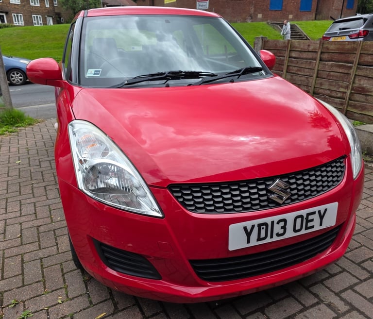 Suzuki, SWIFT, Hatchback, 2013, Manual, 1242 (cc), 3 doors