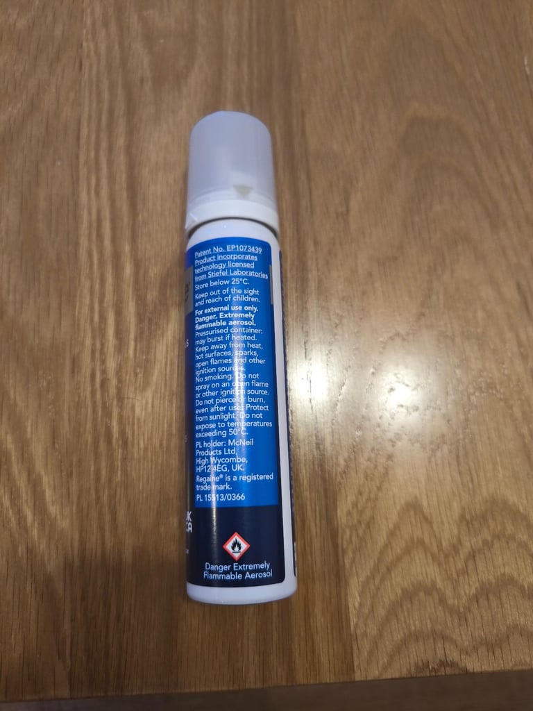 Regaine for men extra strength
