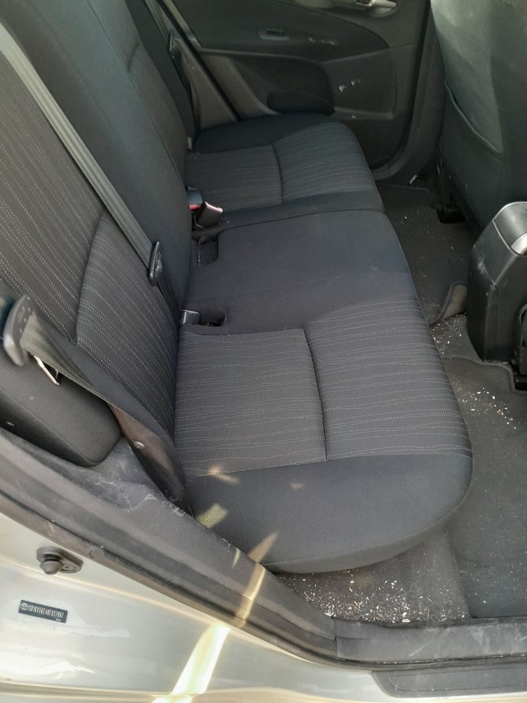 Toyota, AURIS, Hatchback, 2007, Manual, 1598 (cc), 5 doors