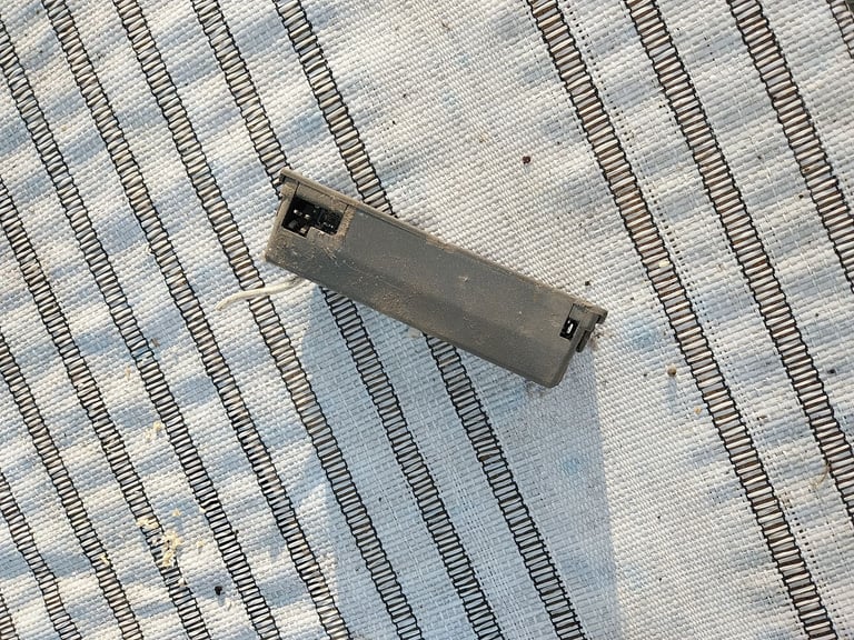 image for Carver caravan heater igniter box
