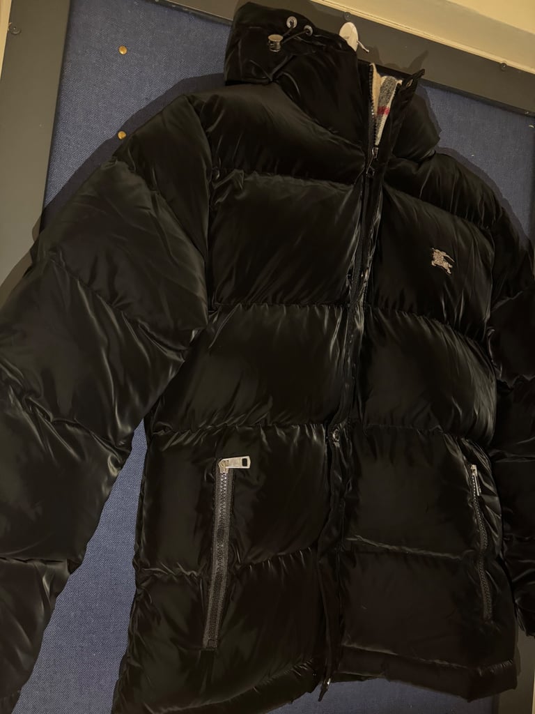 Burberry jacket