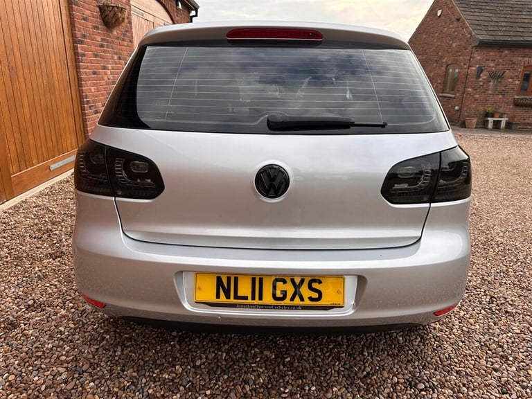 2011 Volkswagen Golf 1.4 Twist 5dr HATCHBACK PETROL Manual