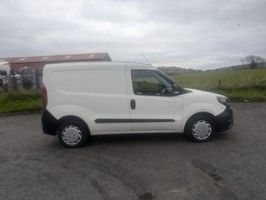 2019 Fiat Doblo  diesel  84345 miles  PSV 20/04:26