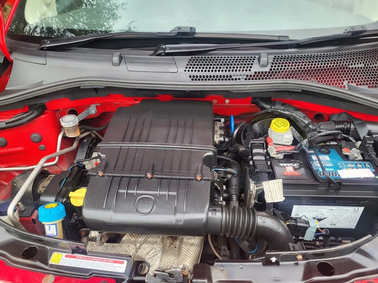 Fiat, 500, Hatchback, 2018, Manual, 1242 (cc), 3 doors