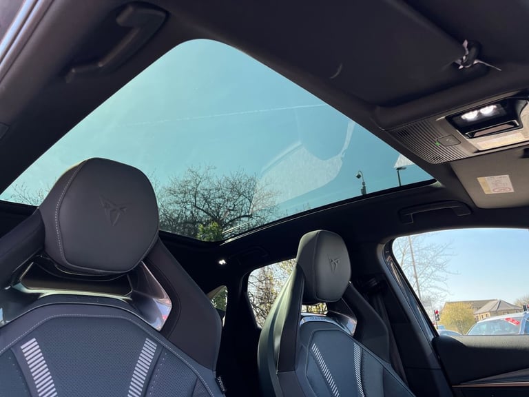  Cupra Tavascan 77kwh Vz2 Suv Coupe 5dr Electric Auto 4drive 340 Ps Electric