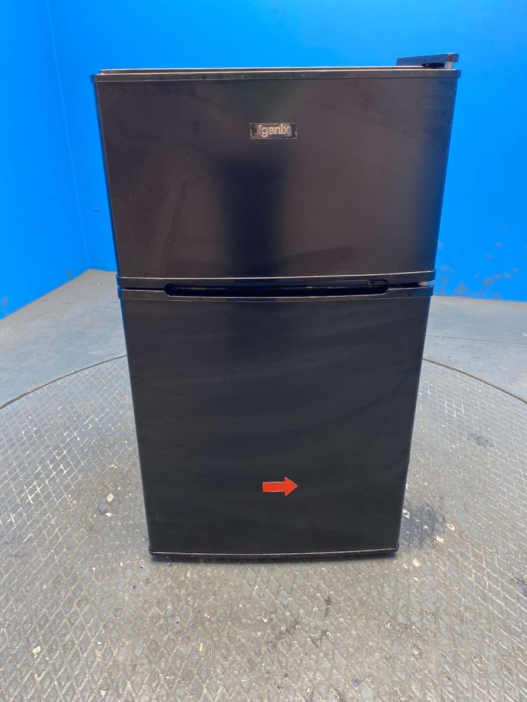 Igenix IG347FFB 96 Litre Under Counter Fridge Freezer