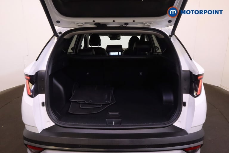 2024 Hyundai TUCSON 1.6T Hybrid Ultimate 5dr Auto SUV Hybrid Automatic