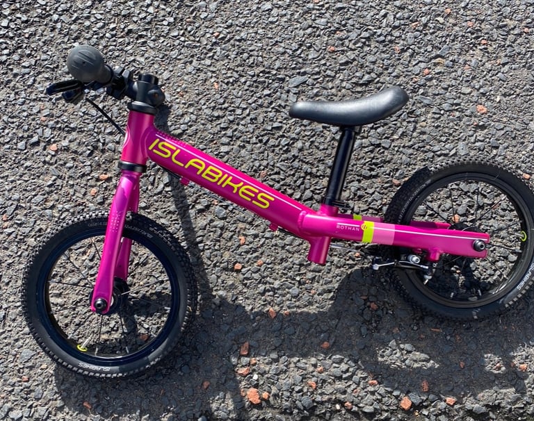 image for Beautiful balance bike