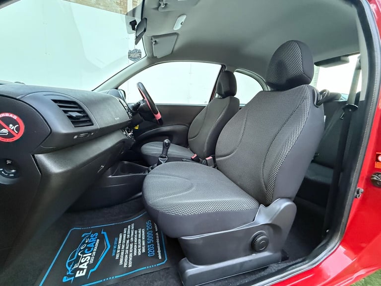 2009 Nissan Micra 1.2 Visia+ 3dr HATCHBACK PETROL Manual