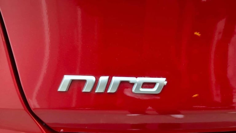 2022 Kia Niro 1.6 GDi 2 DCT Euro 6 (s/s) 5dr ESTATE Petrol/Electric Hybrid Automatic