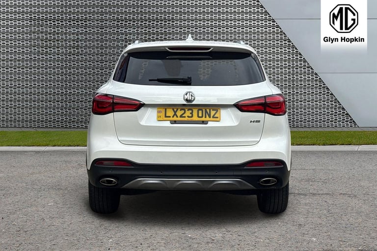 2023 MG MG HS 1.5 T-GDI Exclusive 5dr DCT Hatchback Petrol Automatic