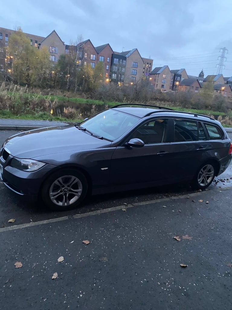 BMW, 3 SERIES, Estate, 2008, Manual, 1995 (cc), 5 doors