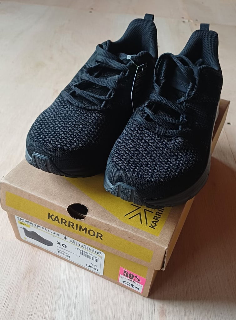 image for Karrimor Duma Ladies Size 6.5 (NEW)