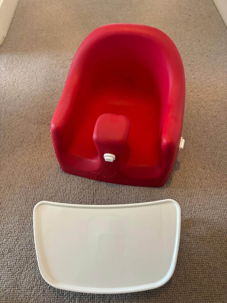 image for Baby seat - like bumbo 