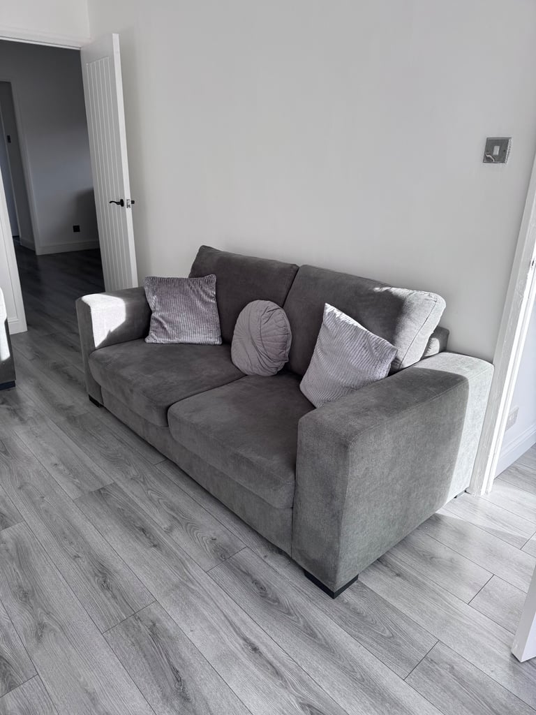 3 seater and 2 seater suite