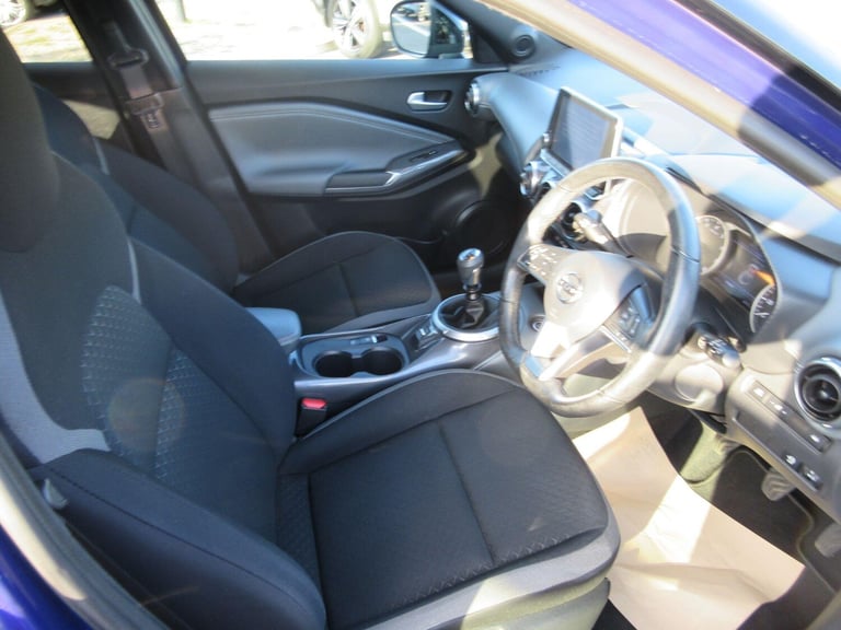 2021 Nissan Juke 1.0 DIG-T N-Connecta SUV 5dr Petrol Manual Euro 6 (s/s) (114 ps) HATCHBACK Petro...