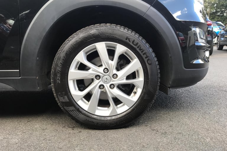  Hyundai Tucson 1.6 Gdi Se Nav Suv 5dr Petrol Manual Euro 6 s/s 132 Ps Petrol
