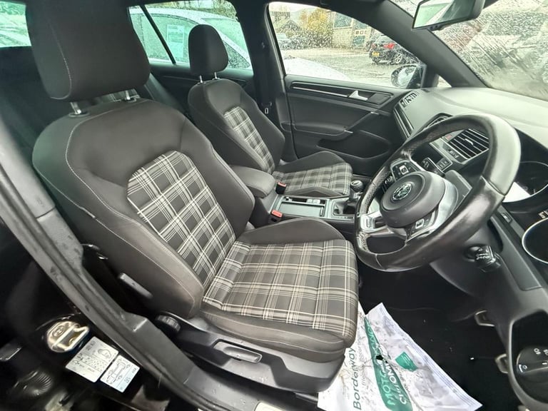 2015 Volkswagen Golf 2.0 TDI BlueMotion Tech GTD Hatchback 5dr Diesel Manual Euro 6 (s/s) (184 p ...