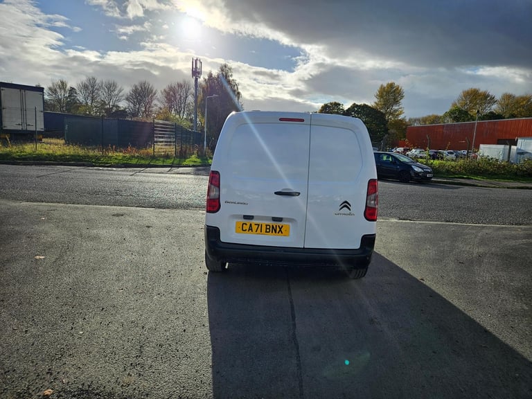 2021 CITROEN BERLINGO 650 ENTERPRISE 1,5HDI***NO VAT***
