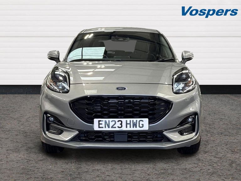 2023 Ford Puma 1.0 EcoBoost Hybrid mHEV ST-Line 5dr DCT HATCHBACK PETROL Automatic