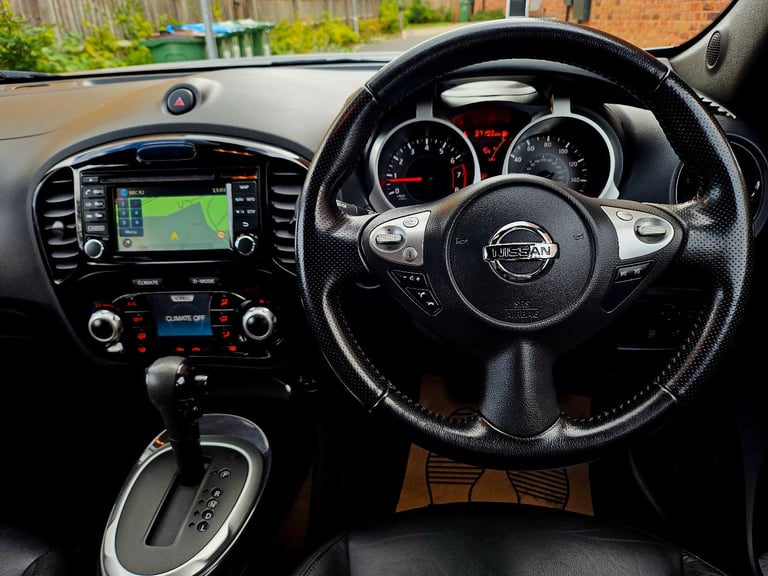 Nissan Juke Tekna Xtronic, AUTOMATIC, 37K LOW MILEAGE!