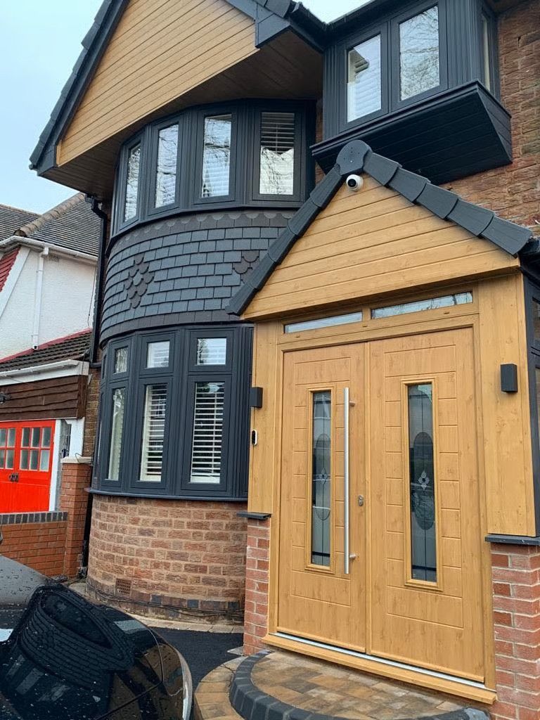 🏗️ L H Builders – Birmingham’s Trusted Construction & Builder Experts🔨